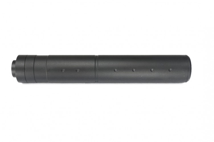 Silenziatore 195mm Type B (ME02008 METAL)