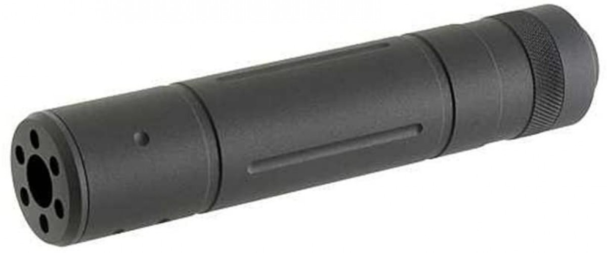 Silenziatore 155mm Type D (ME02013 METAL)