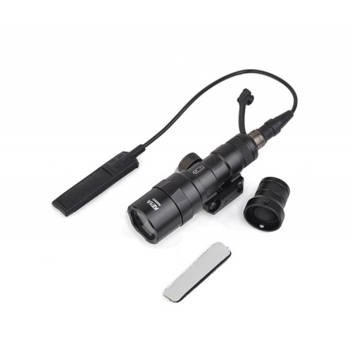 Torcia SF M300B Mini Scout Light New Version Nera (EX358 ELEMENT)