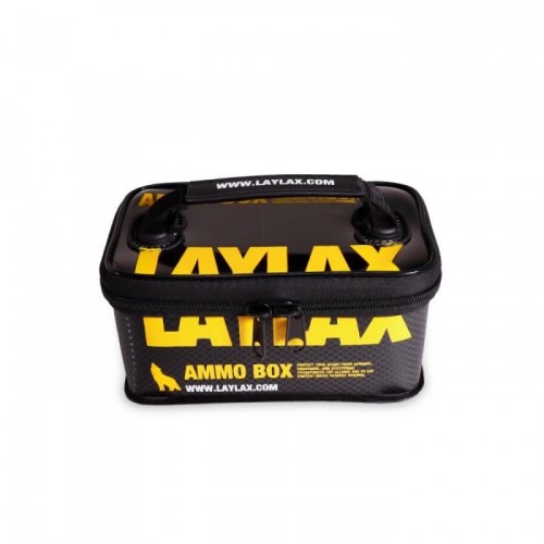 Borsone Ammo Box Size S Yellow (159205 Satellite)