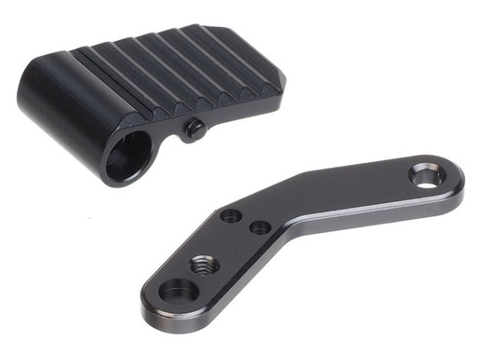 Thumb Stopper per AAP01 Nero (U01-008 ACTION ARMY)