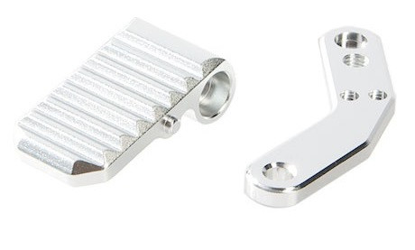 Thumb Stopper per AAP01 Silver (U01-008 ACTION ARMY)