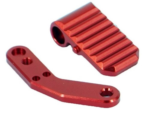 Thumb Stopper per AAP01 Rosso (U01-008 ACTION ARMY)