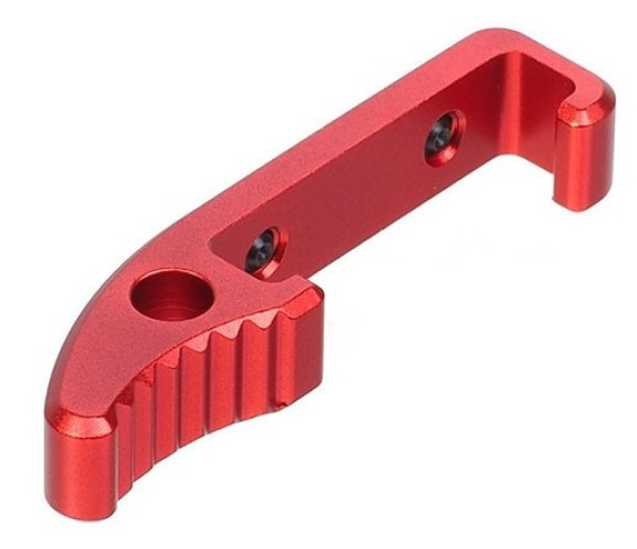 Leva di Armamento CNC Type 1 per AAP01 Rossa (U01-009 ACTION ARMY)