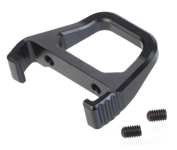Charging Ring CNC per AAP01 Nera (U01-010 ACTION ARMY)