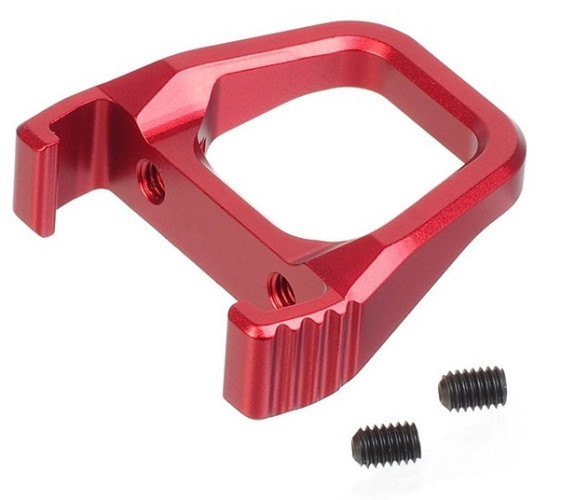 Charging Ring CNC per AAP01 Rossa (U01-010 ACTION ARMY)
