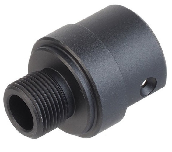 Upper Receiver Connector CNC per AAP01 (U01-011 ACTION ARMY)