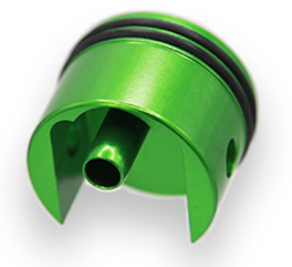 Testa Cilindro Green Ver.6 (GB-01-08A Lonex)