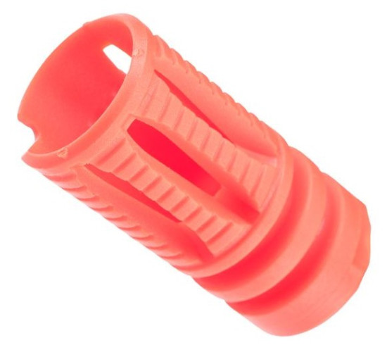 Spegnifiamma ROSSO in ABS (MA-326 ICS)