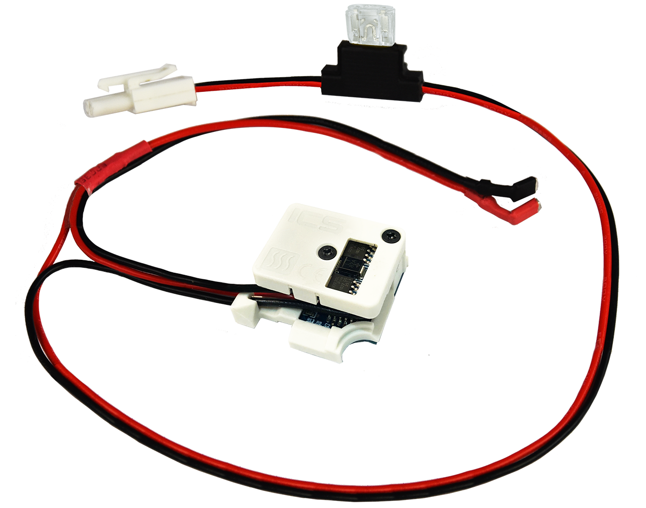 Impianto Elettrico Posteriore con Centralina SSS Ver.2 per M4 (MA-447 ICS)