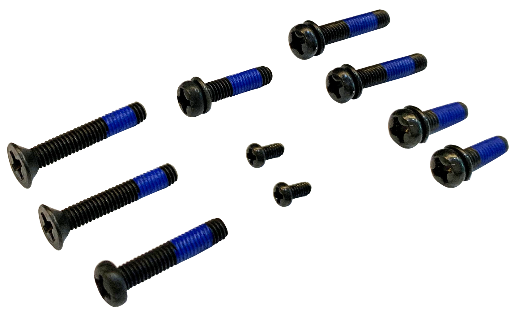 Set Viti Gear Box CS4/CXP EBB (MA-454 ICS)