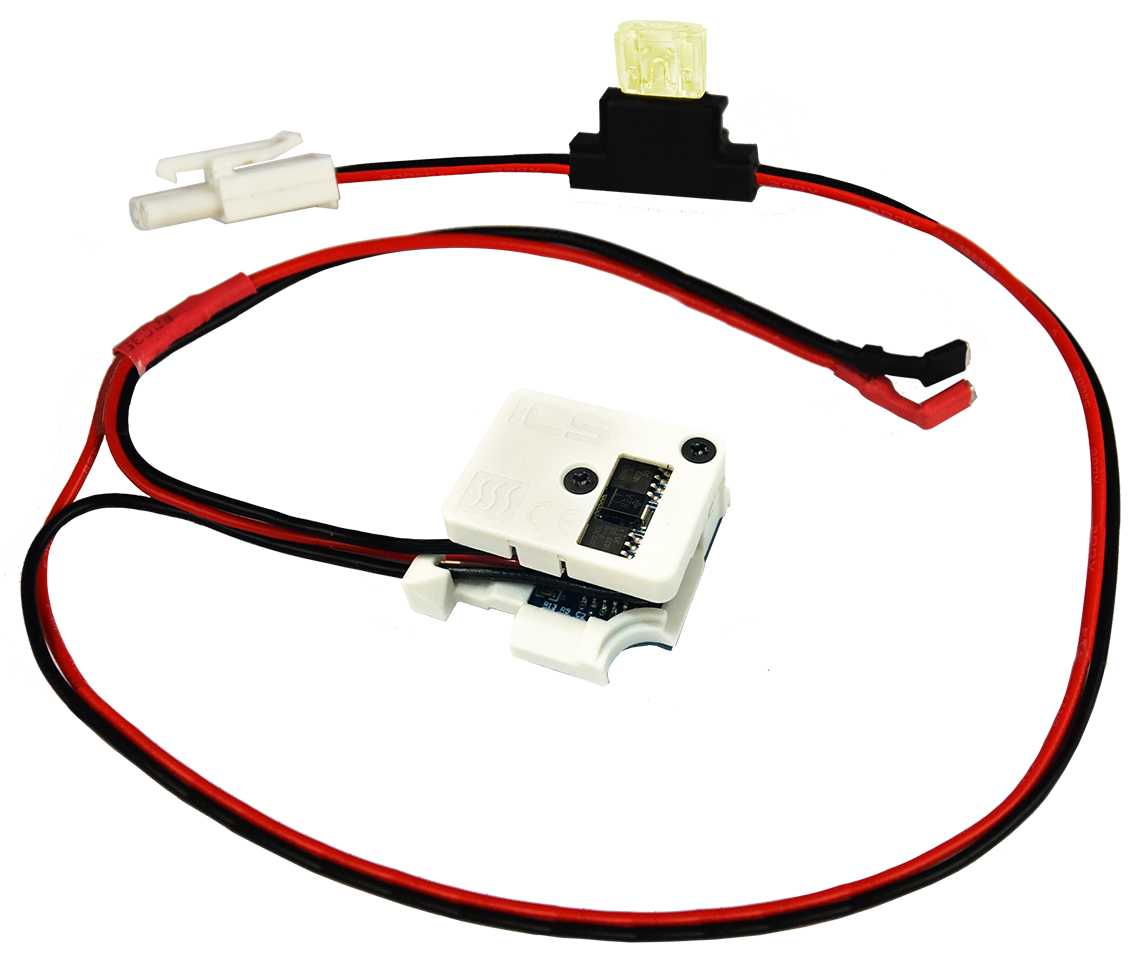 Impianto Elettrico Posteriore con Centralina SSS Ver.2 per M4 (Low FPS) (MA-481 ICS)