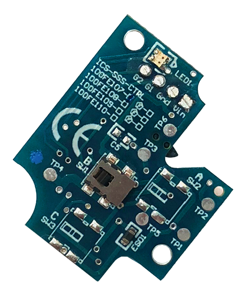 SSS II E-Trigger Control Unit (Low FPS) (MA-482 ICS)