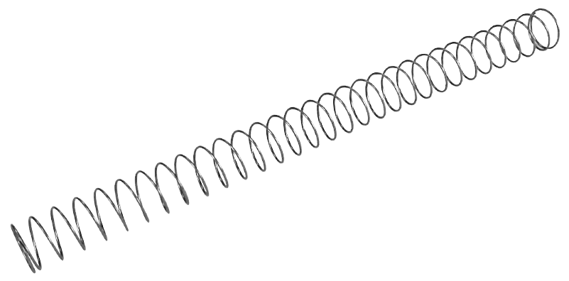 Molla per M1 Gas Tube Buffer (ME-09 ICS) Molla per M1 Gas Tube Buffer (ME-09 ICS)