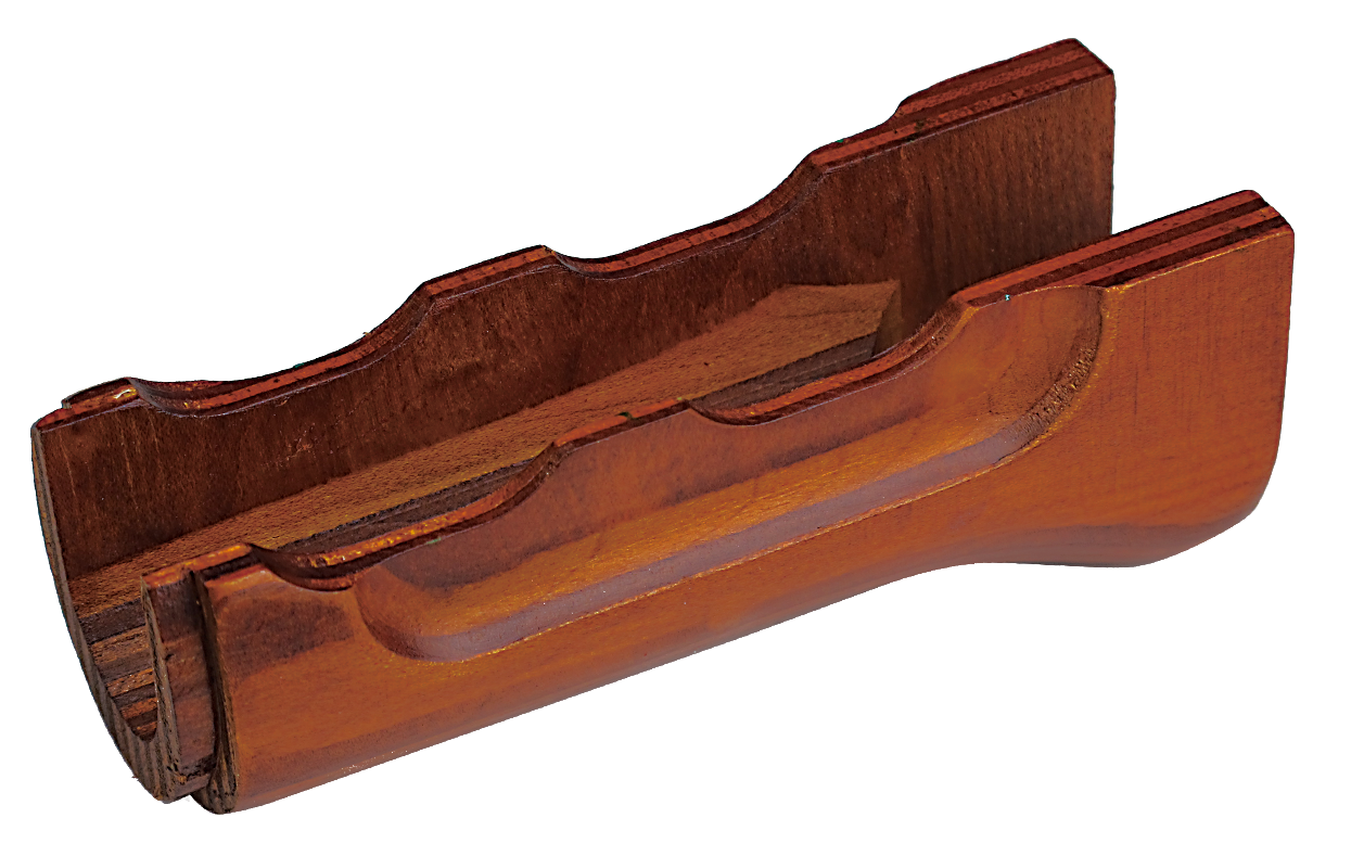 Paracanna Inferiore AK74U in Legno (MK-62 ICS) Paracanna Inferiore AK74U in Legno (MK-62 ICS)