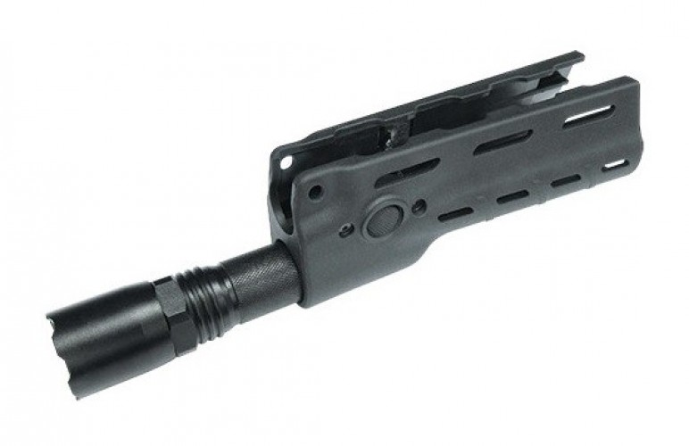 Paramano con Torcia per MP5 (MP-147 ICS)