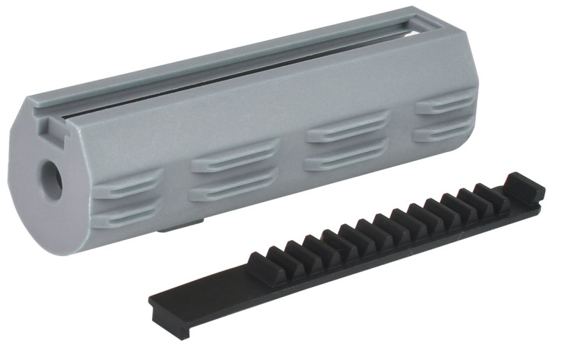 Upgrade Pistone con Denti in Acciaio per ICS EBB Master Mods (MX-007 ICS)