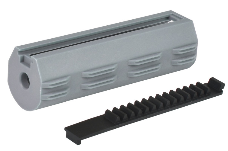 Upgrade Pistone con Denti in Acciaio Master Mods (MX-009 ICS)