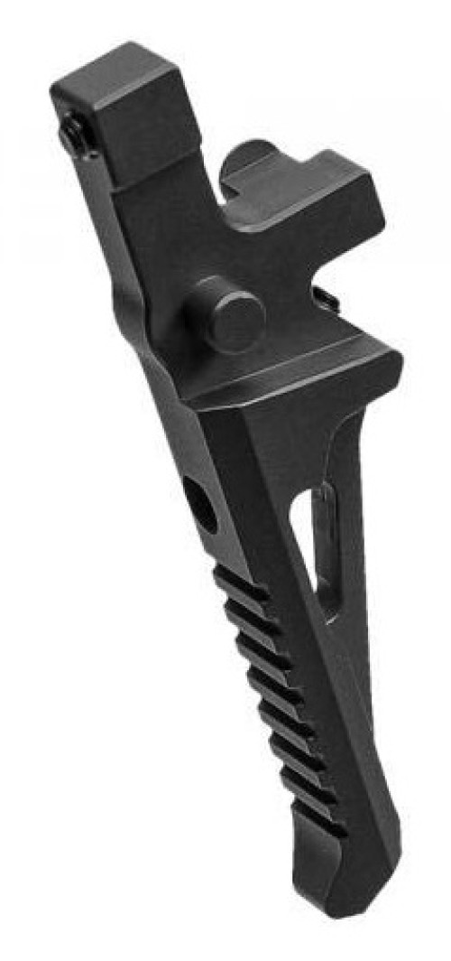 Grilletto Custom Regolabile per M4 Amoeba EFCS Nero (167545 PROMETHEUS)