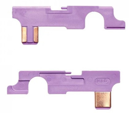 Hard Selector Plate NEO per M4/M16 (162700 PROMETHEUS)