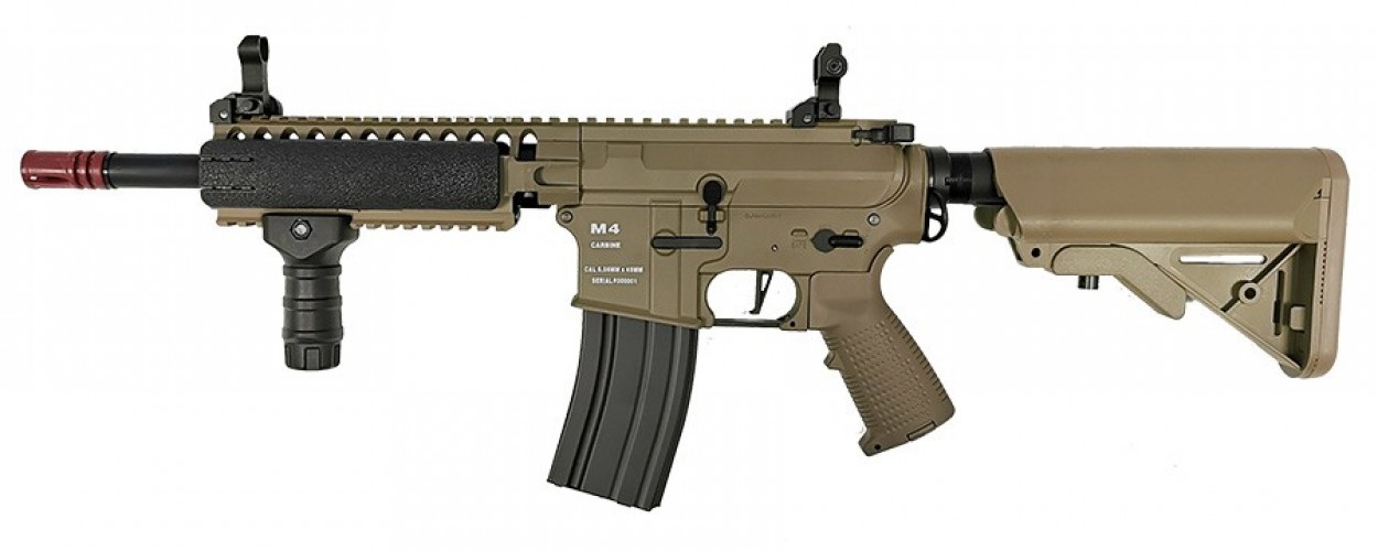 CA4A1 EC1 RIS CQB Electronic Control System DE (ENF002P-DE CLASSIC ARMY)