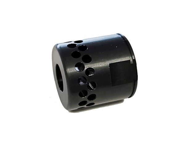 Spegnifiamma Muzzle Brake Type I - CCW (R7560 RETRO ARMS)