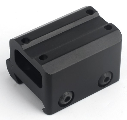 Slitta MRO Full Co-Witness Mount Black (AO1786 AIM-O)