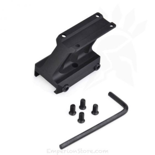 Slitta F1 Mount for MRO Black (AO1789 AIM-O)