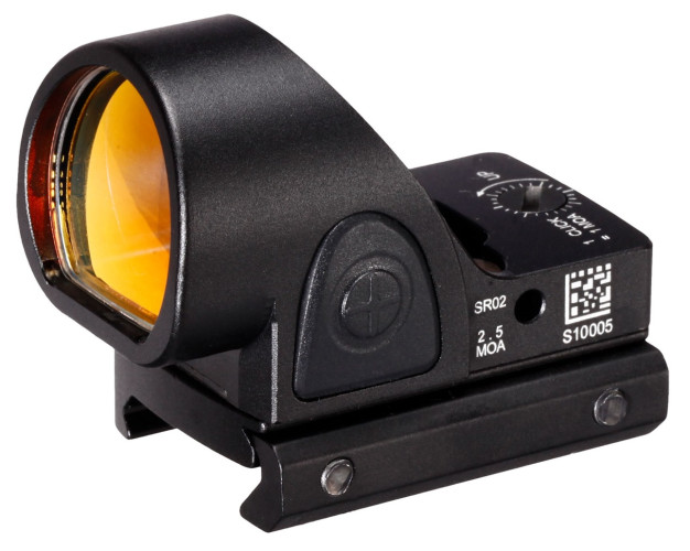 SRO Red Dot Black (AO6010 AIM-O)