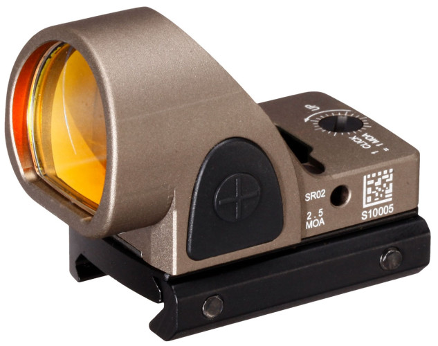 SRO Red Dot TAN (AO6010 AIM-O)