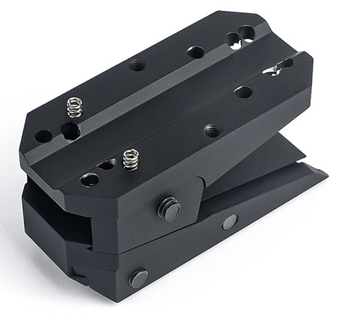 ELE Adjustable Mount for T1/T2/MRO/RMR Black (AO1732 AIM-O)