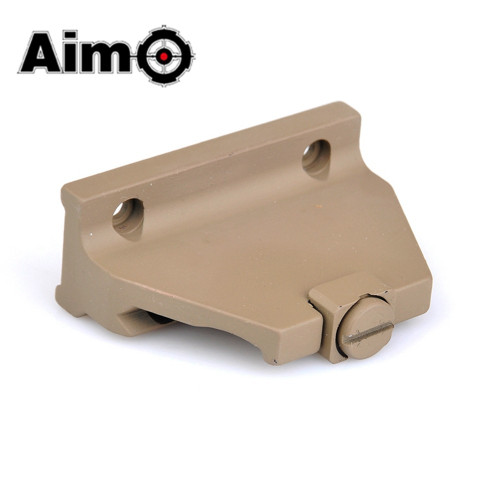 Offset Rail Mount per T-uno TAN (AO1714 AIM-O)