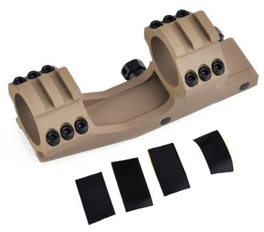 Supporto per Ottica Cantilever 30 mm TAN (AO9002 AIM-O)