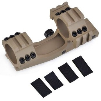 Supporto per Ottica Tri-Side Cantilever 30 mm TAN (AO9003 AIM-O)