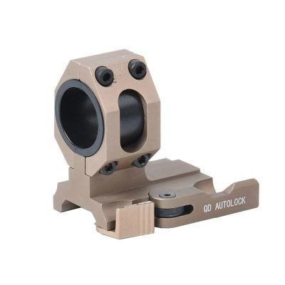 Anello Tactical QD Mount 25/30 mm TAN (AO9019 AIM-O)