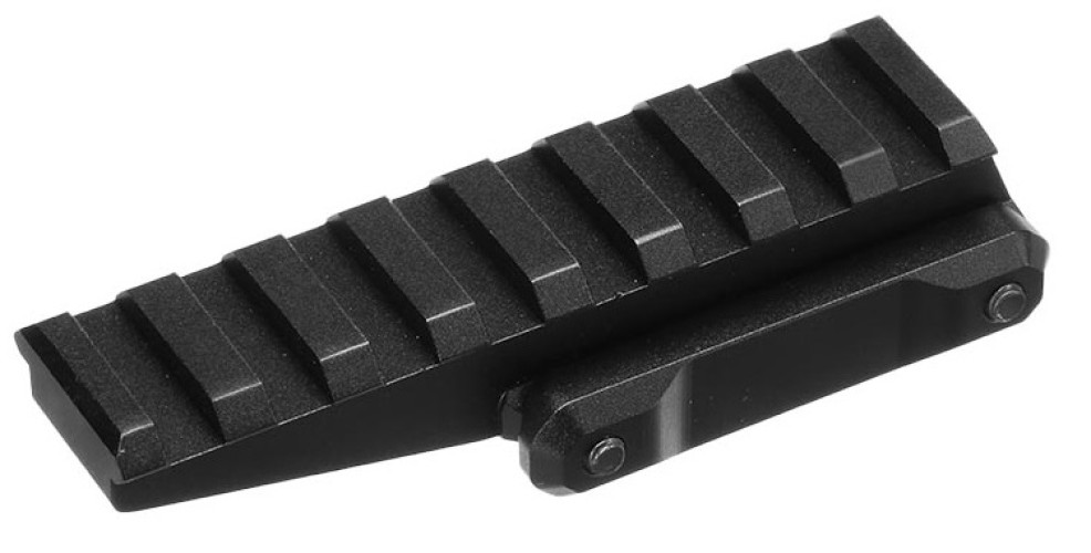 Optic Riser Black (AO9034 AIM-O)