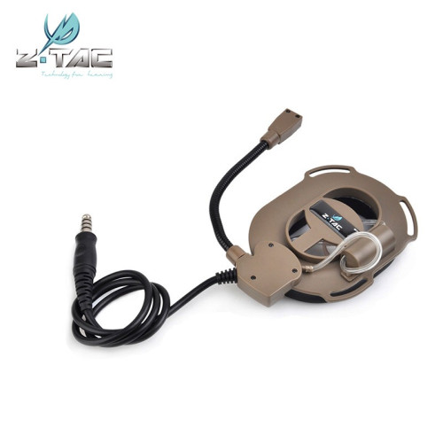 Bowman IV M-Tactical Headset TAN (Z023 Z-Tactical)