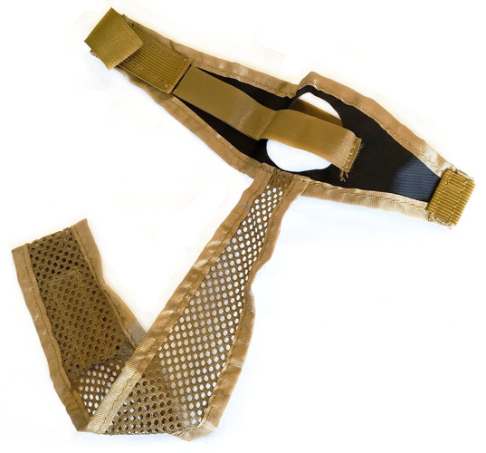 Ricambio Headband for TASC Headset TAN (Z157 Z-Tactical)