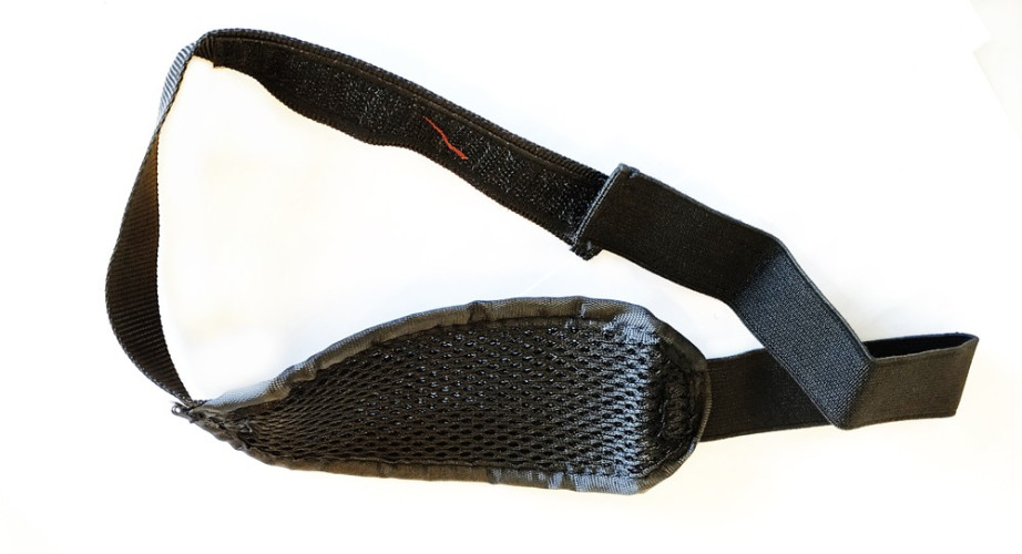 Ricambio Headband for Cobra Headset Black (Z158 Z-Tactical)