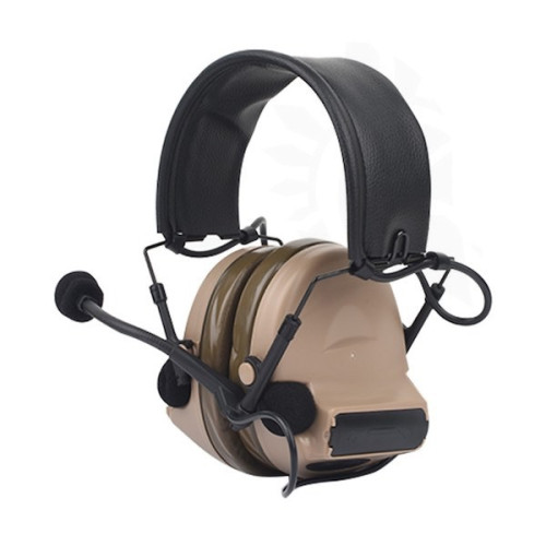 zComtac II Headset Basic Ver. TAN (Z151 Z-Tactical)