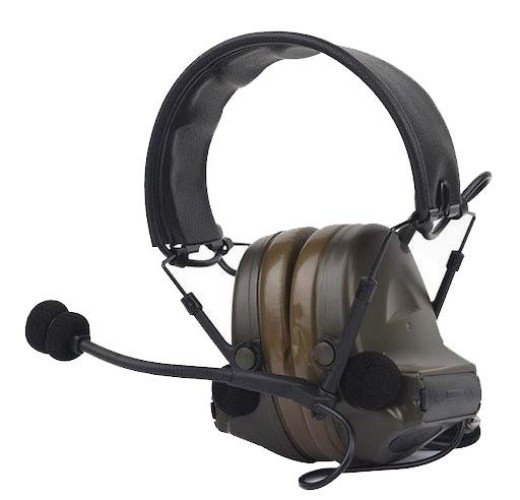 zComtac II Headset Basic Ver. Foliage Green (Z151 Z-Tactical)