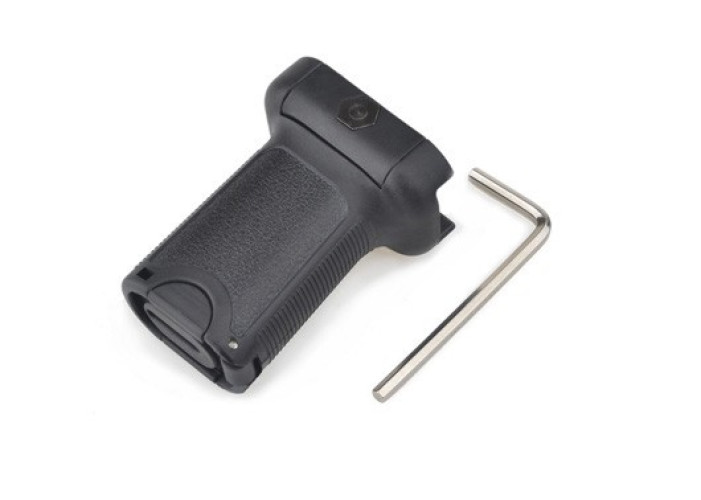 Vertical Grip VSG-S Black (MP01222 MP)