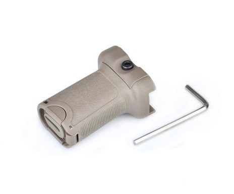 VSG-S Vertical Grip TAN (MP01222 MP)