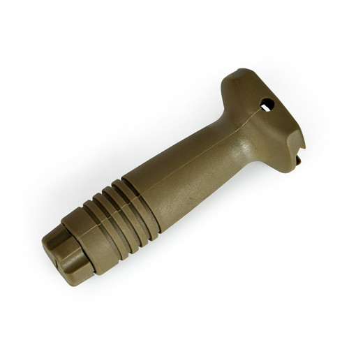 Knight's Forward Vertical Grip TAN (MP01206 ELEMENT)