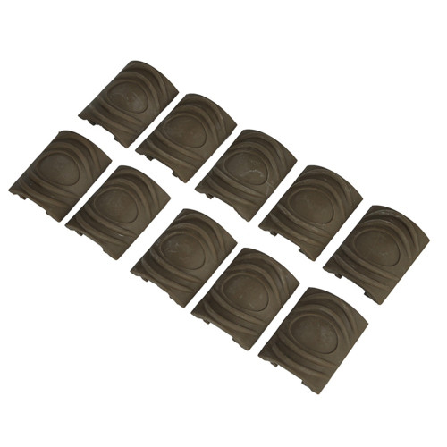 TDI Rail Cover Short TAN (MP02009 MP)