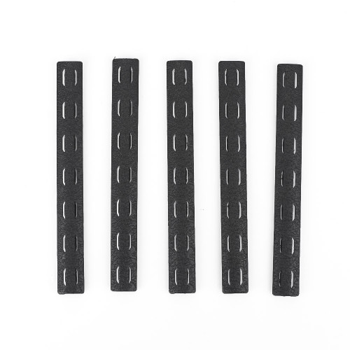 BCM KeyMod Rail Panel Kit 5 pcs Black (MP02016 MP)