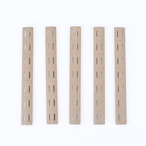 BCM KeyMod Rail Panel Kit 5 pcs TAN (MP02016 MP)