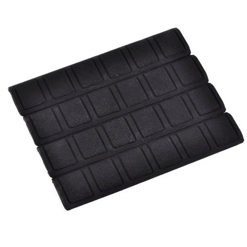KeyMod Soft Rail Cover-B Modle Black (MP02059 MP)
