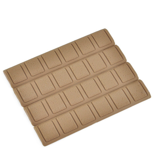 KeyMod Soft Rail Cover-B Modle TAN (MP02059 MP)