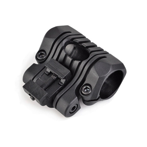 5 Position Flashlight Mount Black (MP07002 MP)